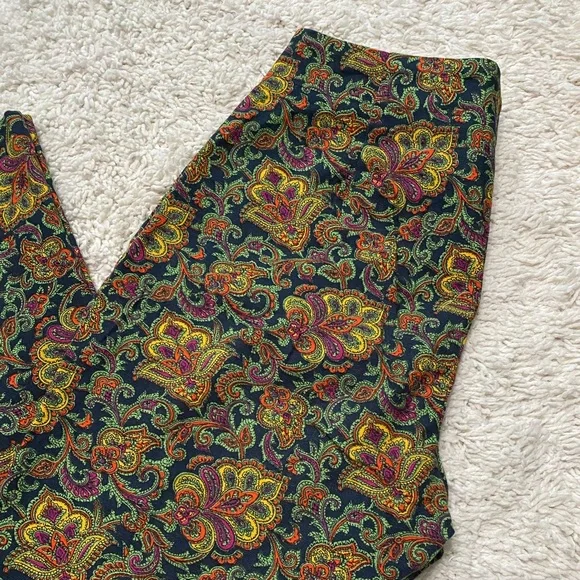 Talbots pants size 6 curvy - Picture 2 of 13